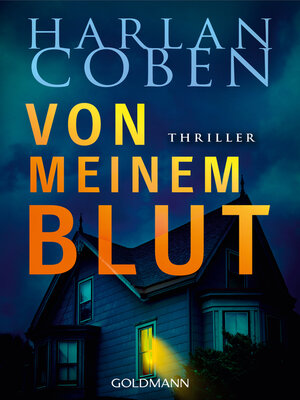 cover image of Von meinem Blut